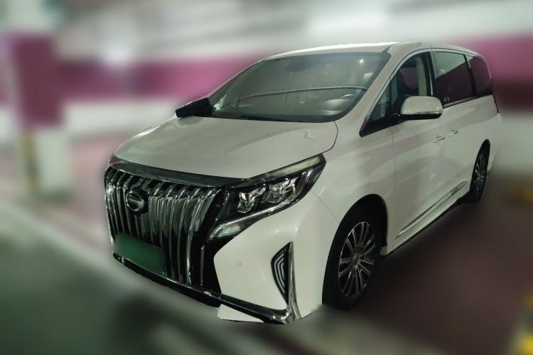 Used GAC Trumpchi M8 2021 Lingxiu Series 390T Deluxe Edition Guazi used car, China used car export, Used car for sale, Used  cars, Cheapest cars for sale