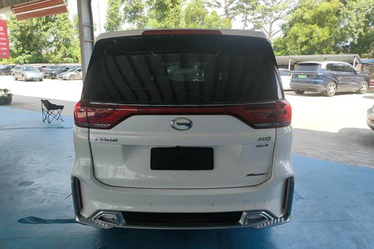 Used GAC Trumpchi M8 2021 Master Series 390T Ultimate Edition Rear