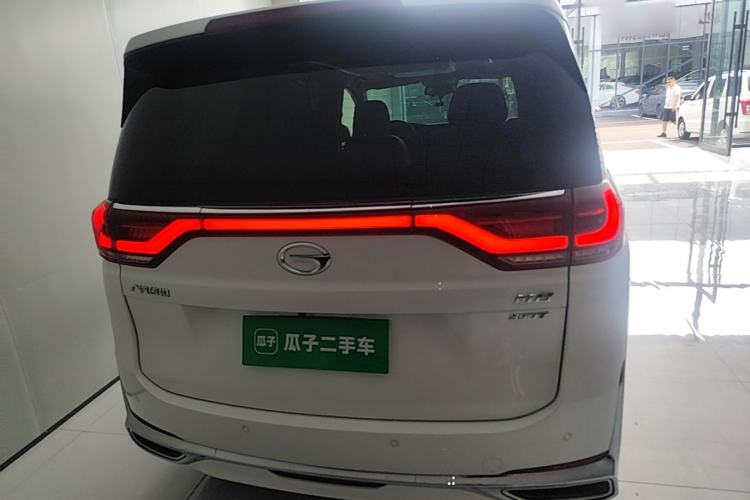 Used GAC Trumpchi M8 2021 Lingxiu Series 390T Ultimate Edition Rear