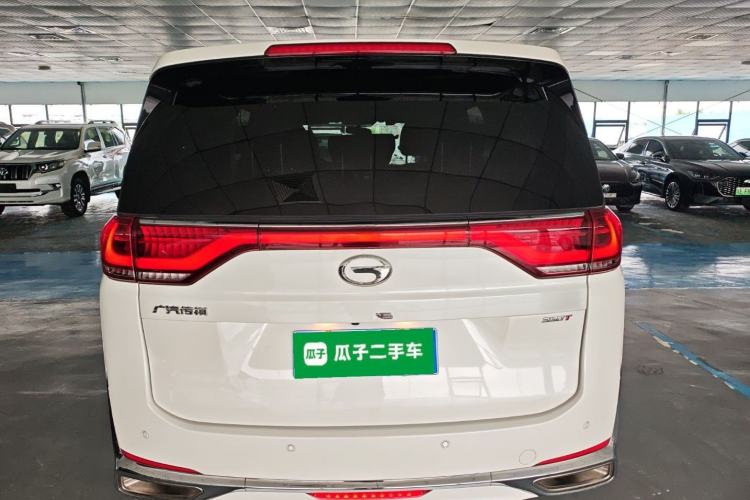 Used GAC Trumpchi M8 2021 Lingxiu Series 390T Deluxe Edition Rear