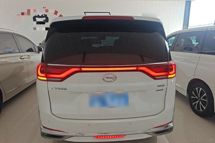 Used GAC Trumpchi M8 2021 Lingxiu Series 390T Ultimate Edition Rear