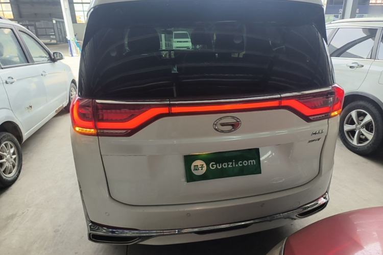 Used GAC Trumpchi M8 2021 Lingxiu Series 390T Deluxe Edition Rear