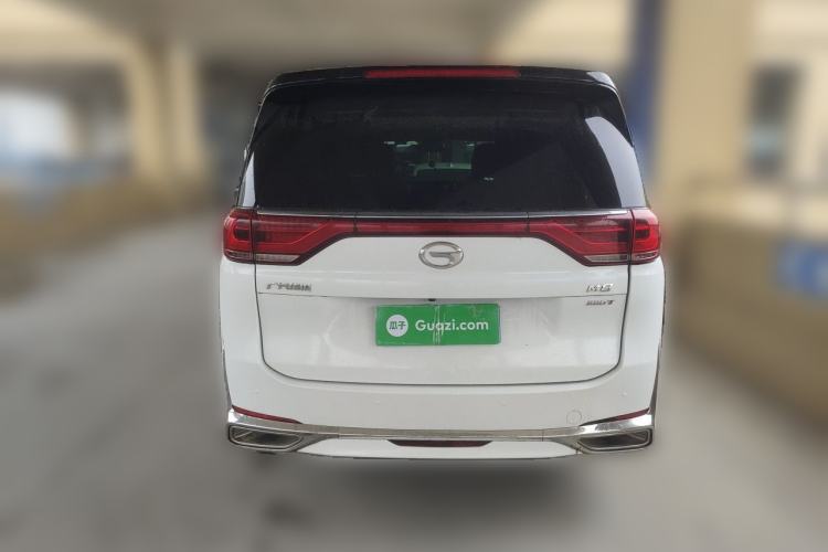 Used GAC Trumpchi M8 2021 Lingxiu Series 390T Deluxe Edition Rear
