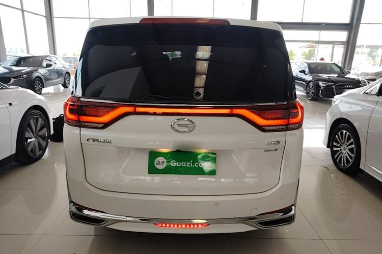 Used GAC Trumpchi M8 2021 Lingxiu Series 390T Ultimate Edition Rear