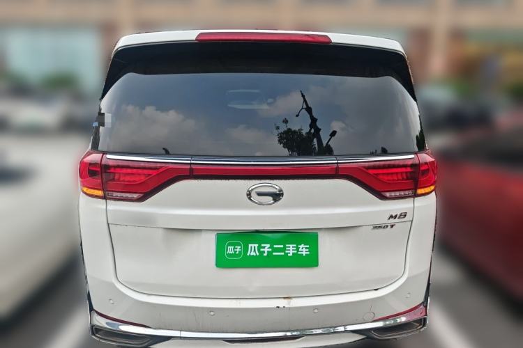 Used GAC Trumpchi M8  Rear