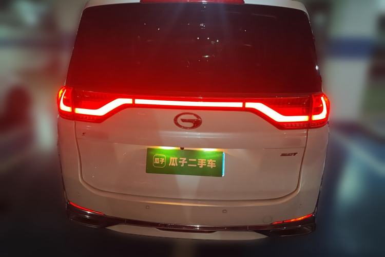 Used GAC Trumpchi M8 2021 Lingxiu Series 390T Ultimate Edition Rear