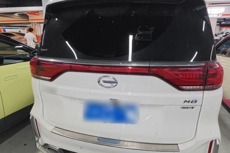 Used GAC Trumpchi M8 2021 Master Series 390T Ultimate Edition Rear