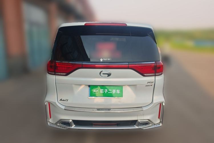 Used GAC Trumpchi M8 2021 Master Series 390T Ultimate Edition Rear