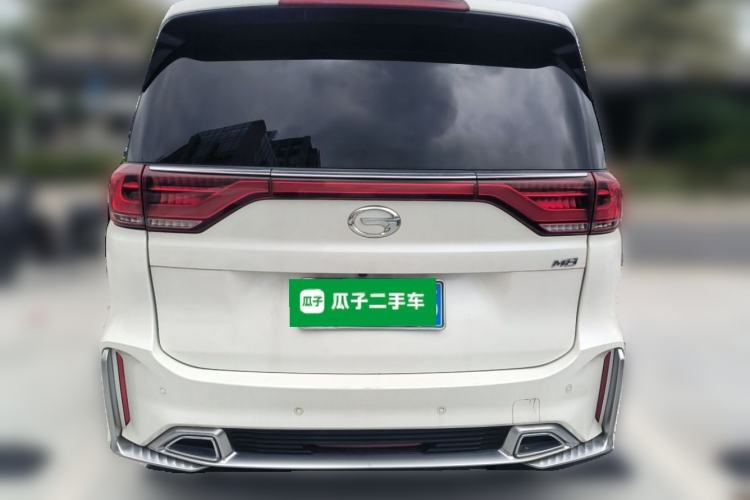 Used GAC Trumpchi M8 2021 Master Series 390T Prestige Edition Rear