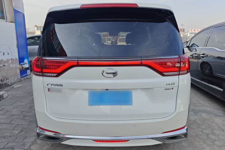 Used GAC Trumpchi M8 2021 Lingxiu Series 390T Ultimate Edition Rear