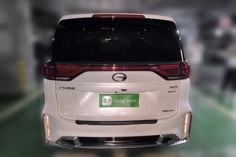Used GAC Trumpchi M8 2021 Master Series 390T Prestige Edition Rear