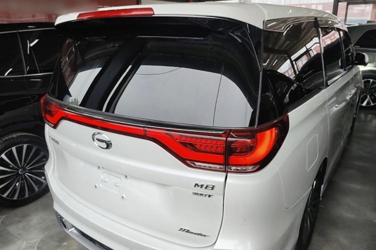 Used GAC Trumpchi M8 2021 Master Series 390T Ultimate Edition Rear