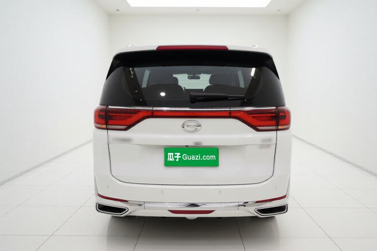 Used GAC Trumpchi M8 2021 Revised Version Lingxiu Series 390T Luxury Edition Rear