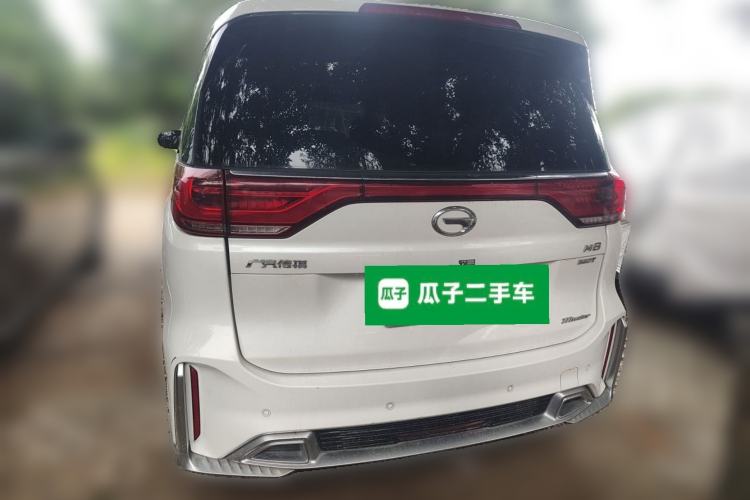 Used GAC Trumpchi M8 2021 Master Series 390T Prestige Edition Rear