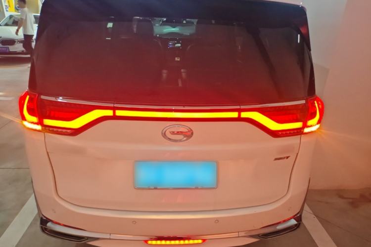 Used GAC Trumpchi M8 2021 Lingxiu Series 390T Flagship Edition Rear