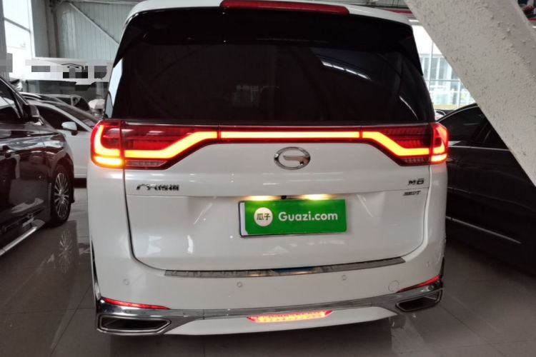 Used GAC Trumpchi M8 2021 Lingxiu Series 390T Ultimate Edition Rear