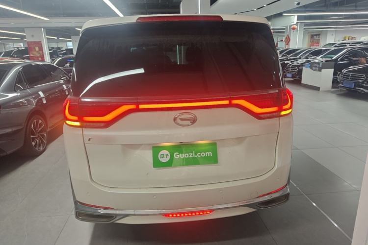 Used GAC Trumpchi M8 2021 Lingxiu Series 390T Deluxe Edition Rear