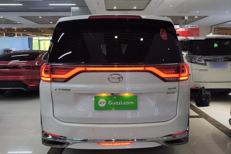 Used GAC Trumpchi M8 2021 Lingxiu Series 390T Ultimate Edition Rear