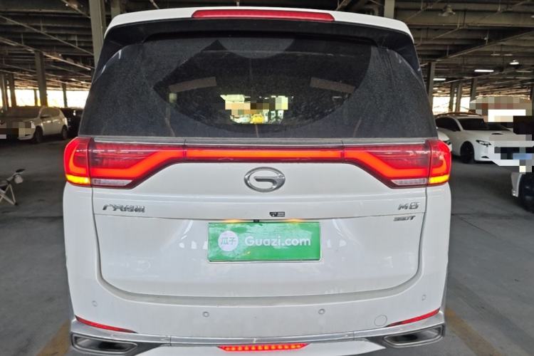 Used GAC Trumpchi M8 2021 Lingxiu Series 390T Ultimate Edition Rear