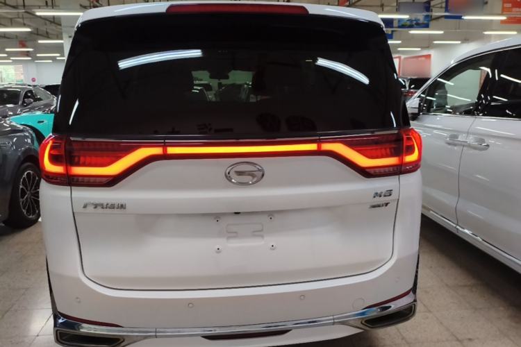 Used GAC Trumpchi M8 2021 Lingxiu Series 390T Deluxe Edition Rear
