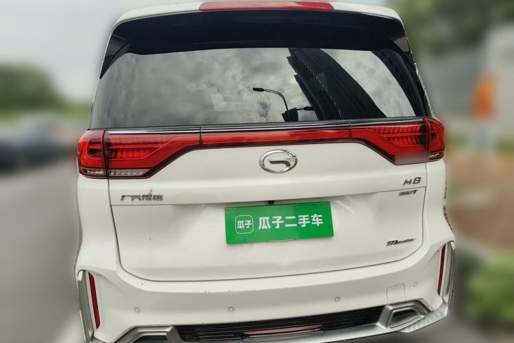 Used GAC Trumpchi M8 2021 Master Series 390T Ultimate Edition Rear