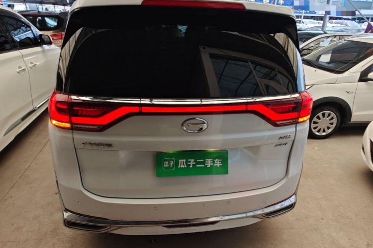 Used GAC Trumpchi M8 2021 Lingxiu Series 390T Deluxe Edition Rear