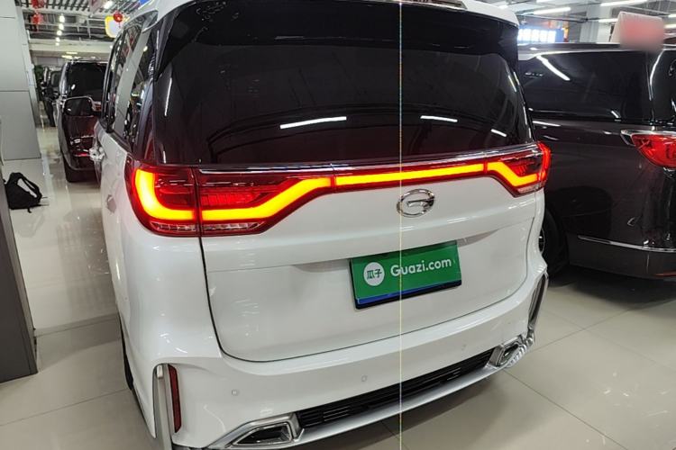 Used GAC Trumpchi M8 2021 Master Series 390T Prestige Edition Rear