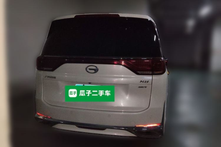 Used GAC Trumpchi M8 2021 Lingxiu Series 390T Deluxe Edition Rear