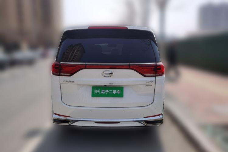 Used GAC Trumpchi M8 2021 Lingxiu Series 390T Deluxe Edition Rear