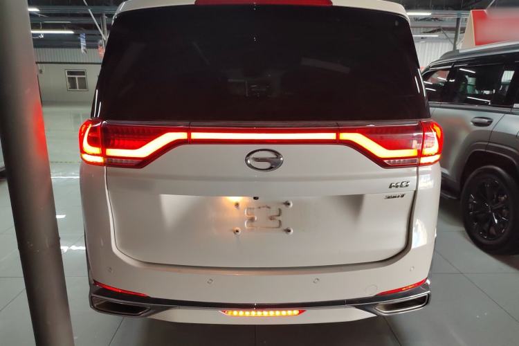 Used GAC Trumpchi M8 2021 Lingxiu Series 390T Ultimate Edition Rear