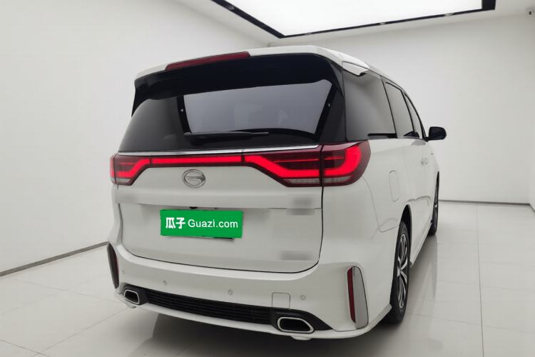 Used GAC Trumpchi M8 2021 Master Series 390T Ultimate Edition Rear