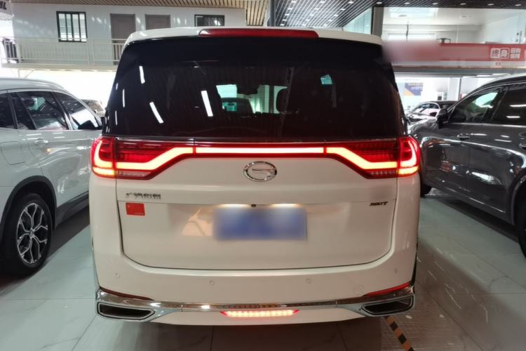 Used GAC Trumpchi M8 2021 Lingxiu Series 390T Ultimate Edition Rear