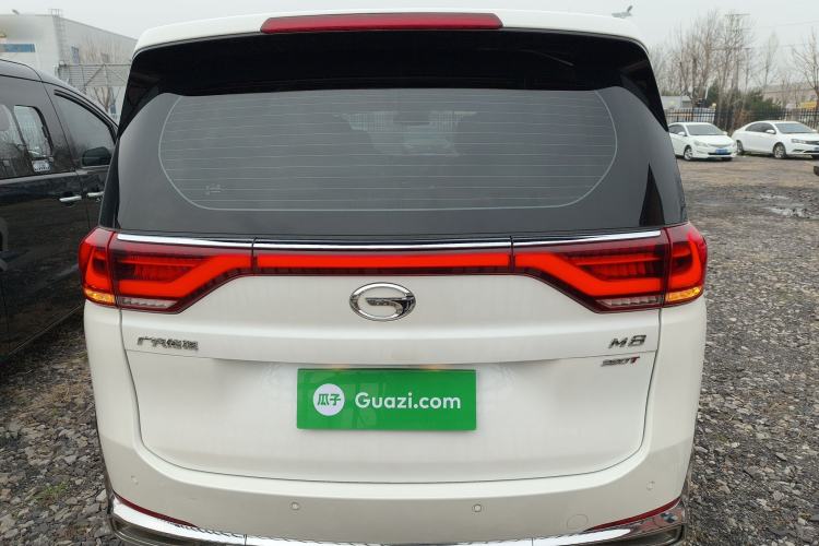 Used GAC Trumpchi M8 2021 Lingxiu Series 390T Luxury Edition Rear