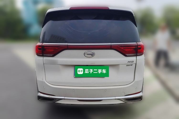 Used GAC Trumpchi M8 2021 Lingxiu Series 390T Ultimate Edition Rear