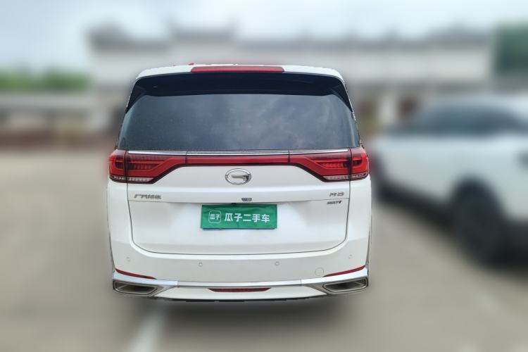 Used GAC Trumpchi M8 2021 Lingxiu Series 390T Ultimate Edition Rear