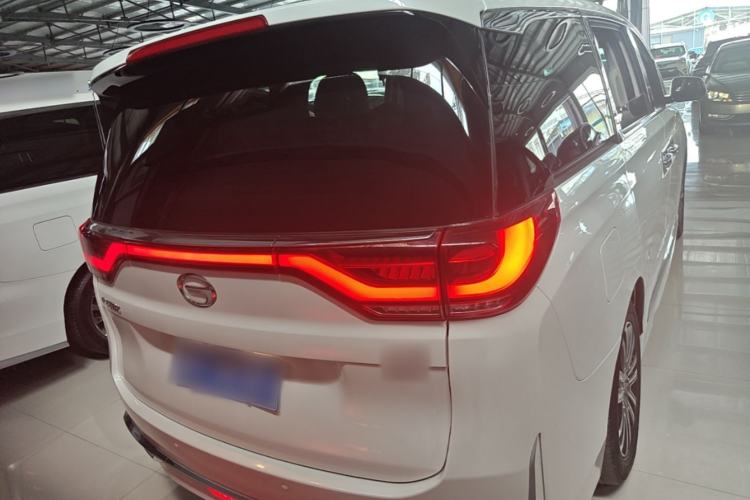 Used GAC Trumpchi M8 2021 Lingxiu Series 390T Ultimate Edition Rear
