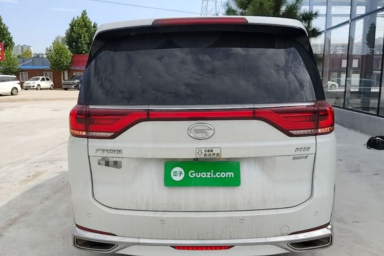 Used GAC Trumpchi M8 2021 Lingxiu Series 390T Ultimate Edition Rear