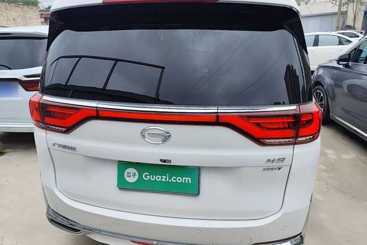 Used GAC Trumpchi M8 2021 Lingxiu Series 390T Deluxe Edition Rear
