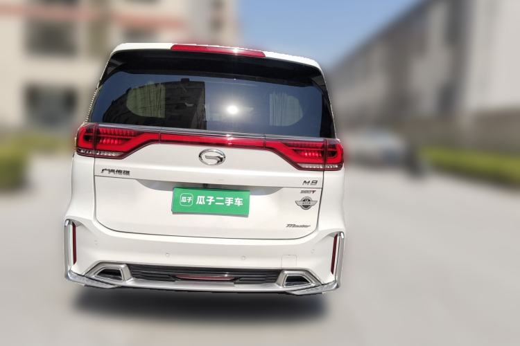 Used GAC Trumpchi M8 2021 Master Series 390T Ultimate Edition Rear