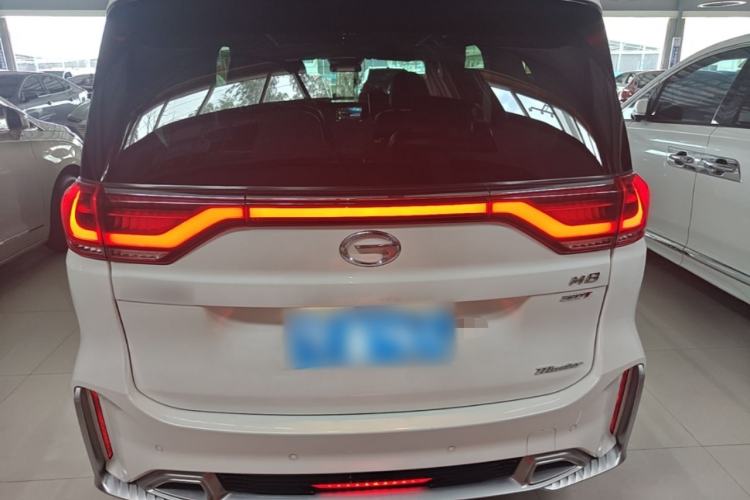 Used GAC Trumpchi M8 2021 Master Series 390T Ultimate Edition Rear