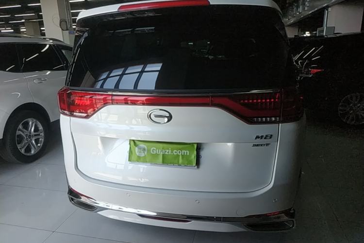 Used GAC Trumpchi M8 2021 Lingxiu Series 390T Deluxe Edition Rear
