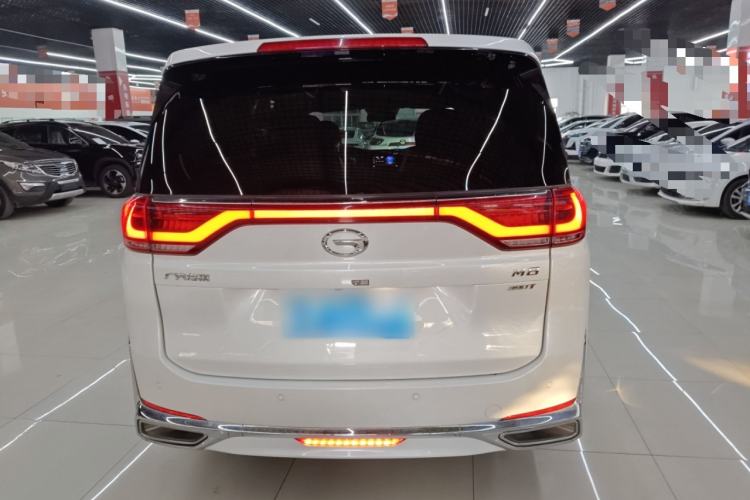Used GAC Trumpchi M8 2021 Lingxiu Series 390T Deluxe Edition Rear