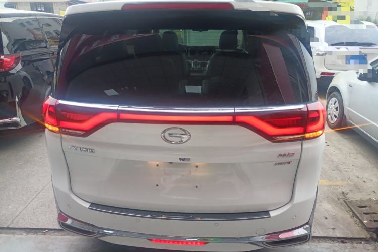 Used GAC Trumpchi M8 2021 Lingxiu Series 390T Ultimate Edition Rear