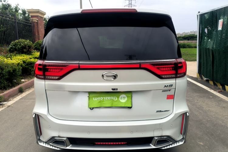 Used GAC Trumpchi M8 2021 Master Series 390T Ultimate Edition Rear