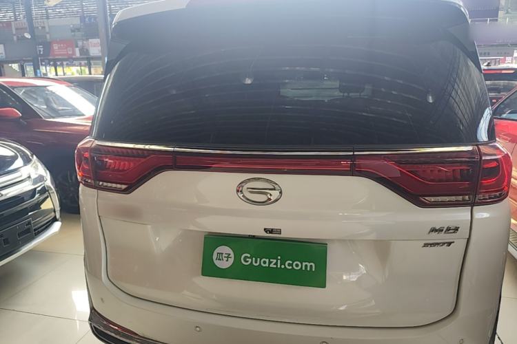 Used GAC Trumpchi M8 2021 Lingxiu Series 390T Ultimate Edition Rear