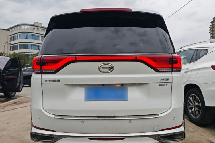 Used GAC Trumpchi M8 2021 Lingxiu Series 390T Ultimate Edition Rear