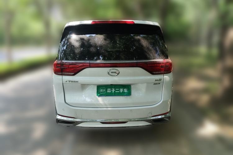 Used GAC Trumpchi M8 2021 Lingxiu Series 390T Deluxe Edition Rear