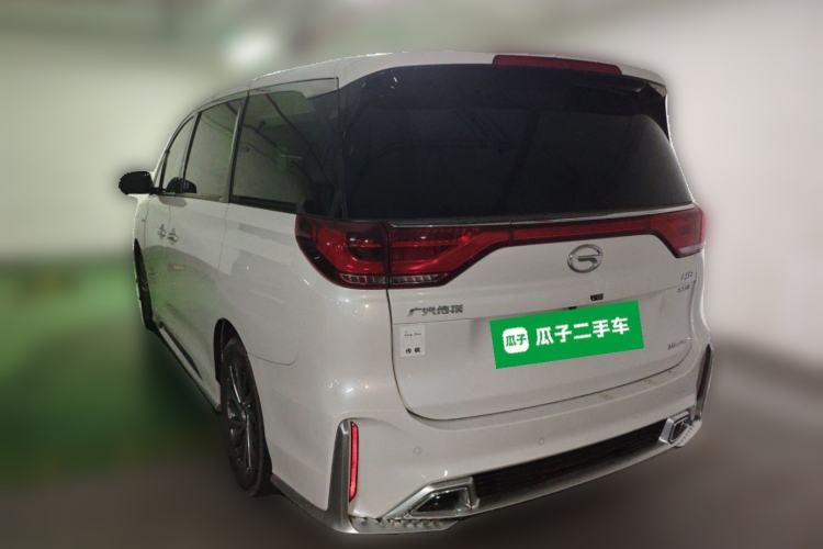Used GAC Trumpchi M8 2021 Master Series 390T Ultimate Edition Rear Left 45 Deg