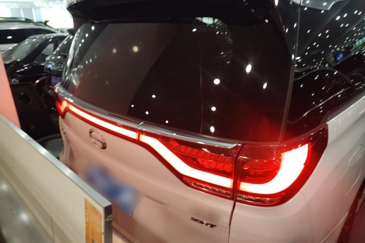Used GAC Trumpchi M8 2021 Master Series 390T Ultimate Edition Rear