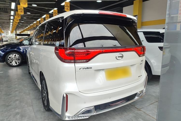Used GAC Trumpchi M8 2021 Master Series 390T Ultimate Edition Rear